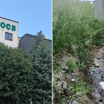 Жителка на Велико Търново алармира за сериозно разхищение на питейна