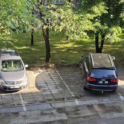 Паркирането в Пловдив отново предизвика недоволство в социалните мрежи Жител