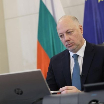 Премиерът Росен Желязков и тримата вицепремиери Томислав Дончев Атанас