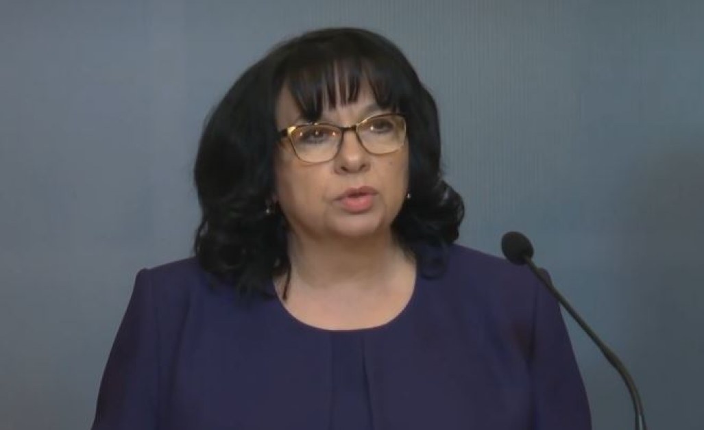 Петкова обяви как Терзиев може да изпълни исканията на протестиращите водачи