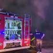 Камион изгоря в прохода Рожен, използва се обход