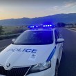Простреляха автокрадец при гонка край Пазарджик