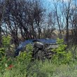 Тежка катастрофа в Пловдивско, намесиха се огнеборци СНИМКИ