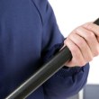 Обир в София! Тийнейджър нападна с тръба мъже