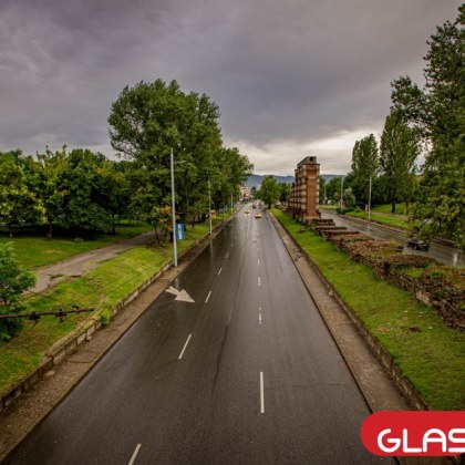 Днес се очакват валежи да обхванат цялата страна Значителни ще са