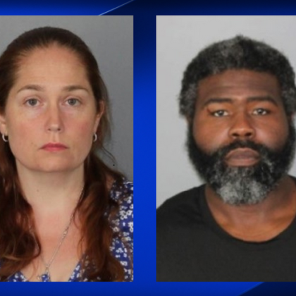 Двойка от Ню Джърси обвинена в затваряне на едно от