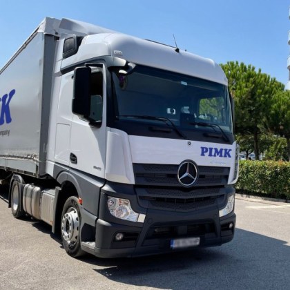 Собственикът на ПИМК Илиян Филипов който поведе строителите на бунт