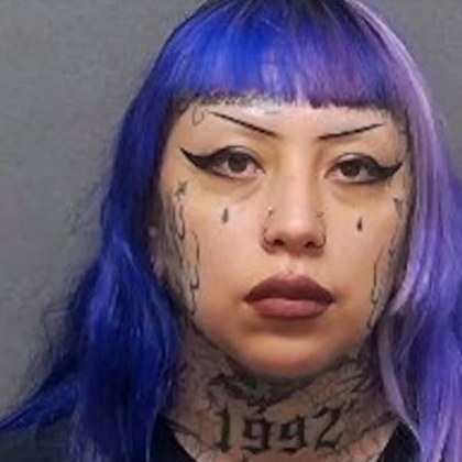 33 годишната Ашли Пардо от щата Тексас беше арестувана в понеделник