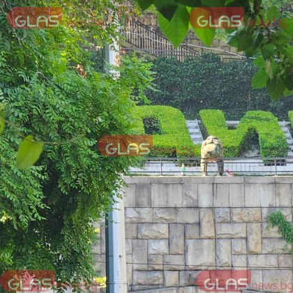 Мъжът който заплаши че ще скочи от северната страна над