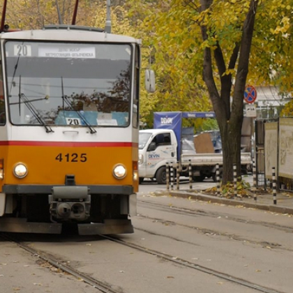 Блокадата на столичния наземен градски транспорт продължава От вчера в