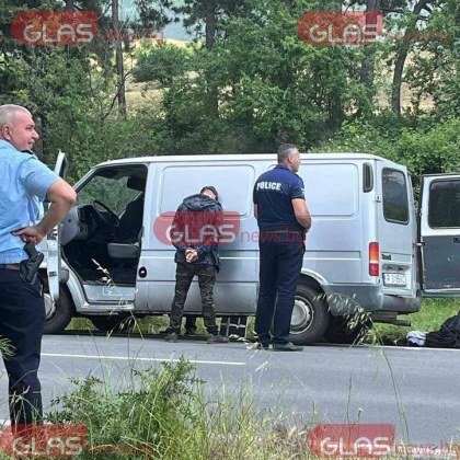 Полицаи от Районното управление в Свищов задържаха румънски гражданин за