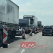 Катастрофа с линейка е причината за тапата на 