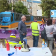 Втори ден без наземен градски транспорт в София