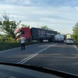 Жестока катастрофа взе жертва в Старозагорско СНИМКА