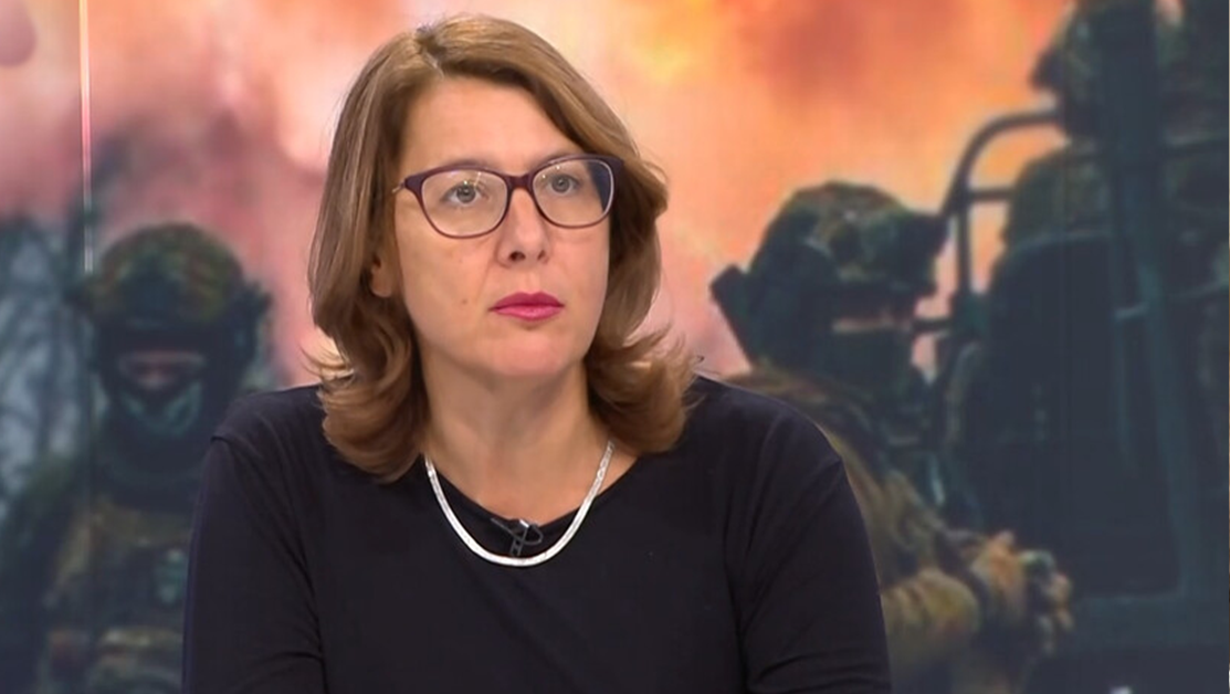 Весела Чернева: Нивото на руската делегация е толкова ниско, че тя не може за нищо да се договори
