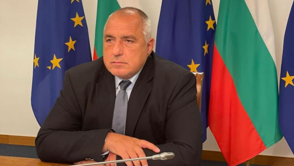 Борисов нарече Васил Терзиев „неможач"