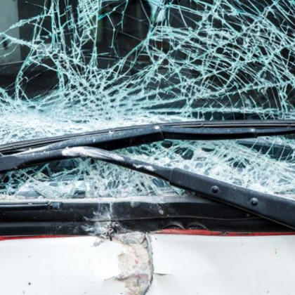 Тежка катастрофа е станала на магистрала Марица край Харманли Пътуващ по