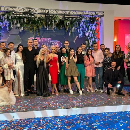 Музикантите Никол Ризова и Цветан Маринов от София са новите