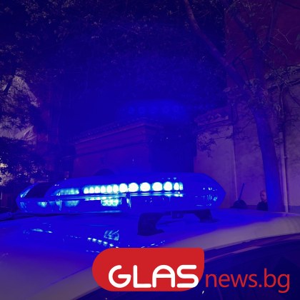 Автомобил се е преобърнал на пътя Стара Загора към Казанлък