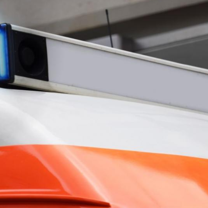 Възрастен мъж е в болница след пътно произшествие вчера в