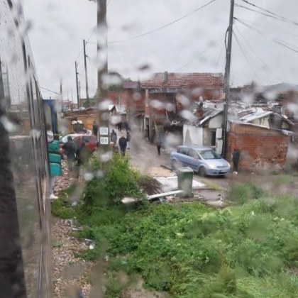 Неправилно паркиран е бил автомобил в столичния квартал Факултета който