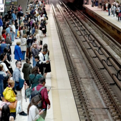 И към този час София е без наземен градски транспорт