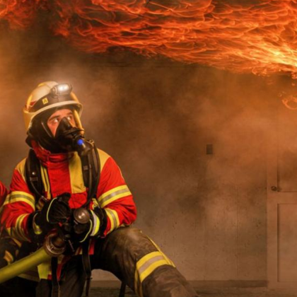 Ликвидирани са общо 64 пожара през изминалото денонощие в България