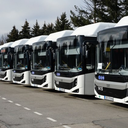 Георги Панайотов председател на КТ Подкрепа в Столичния електротранспорт посочи