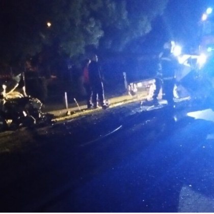 Катастрофа с трима загинали край великотърновското село Поликраище За това