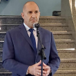 Радев сезира КС заради отказа на НС да разгледа референдума за еврото