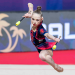 Стилияна Николова с нови два златни медала от Европейската купа в Бургас