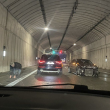 Втора за деня катастрофа на тунела 
