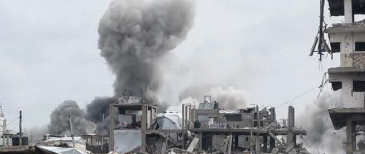 Израелски удари по Газа, над 90 души са убити