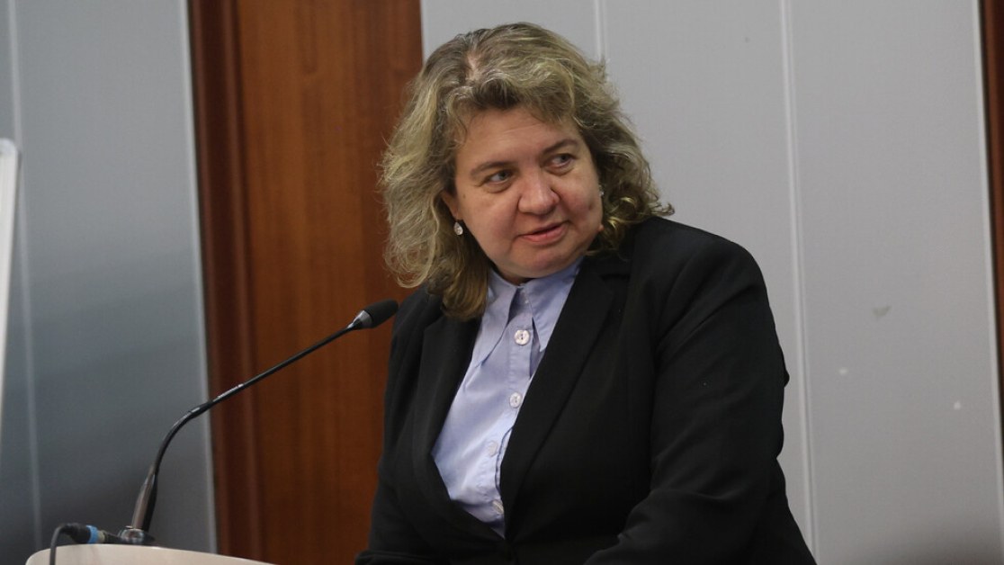 Киселова коментира темата за еврото и сезирането на КС