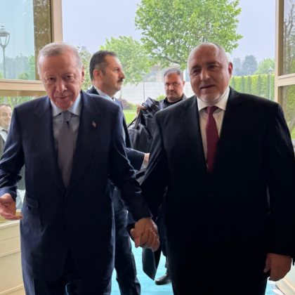 Сътрудничеството ни с Турция е отлично и ключово в борбата