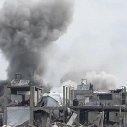 Израелски удари по Газа убиха най малко 93 души и раниха