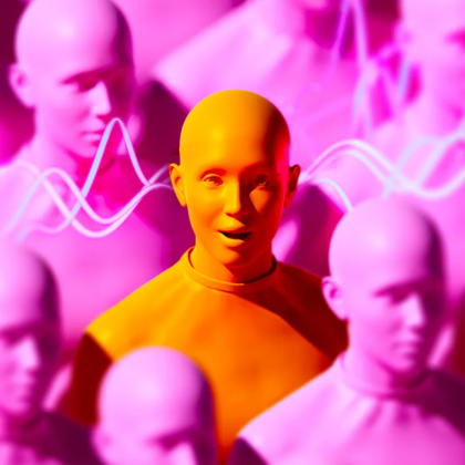 Представете си да слушате любимата си музика или подкаст насред