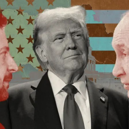 Доналд Тръмп заяви днес че ще разговаря с Владимир Путин