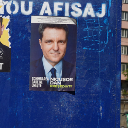 Румъния избира президент от втори опит тази неделя На решаващия