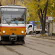 Четвърти ден транспортна блокада в София
