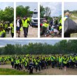 Гражданска инициатива в Пловдив: Доброволци изчистиха 1,5 тона боклук от река Марица