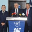 СДС призова симпатизантите си да защитават еврото
