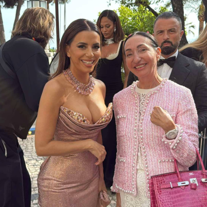 Светлините на 78 мия Международен филмов фестивал в Кан са по ярки