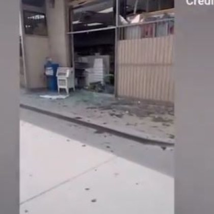 В събота бомба избухна близо до клиника за репродуктивно здраве