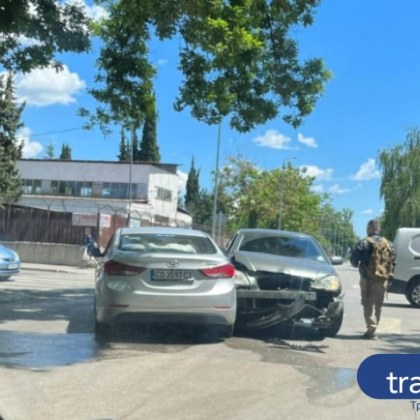 Поредна тежка катастрофа е станала на ключово кръстовище в Каменица