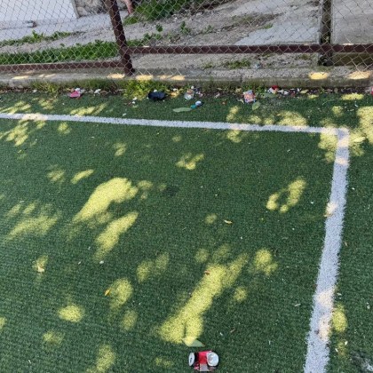 Малки дела но голяма промяна баща и малкият му син