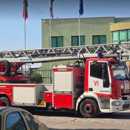 Петима души са пострадали при пожари през изминалото денонощие потушени