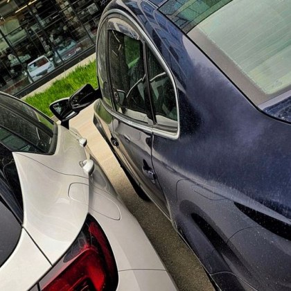 Паркирането в Пловдив отново напомни за себе си този път