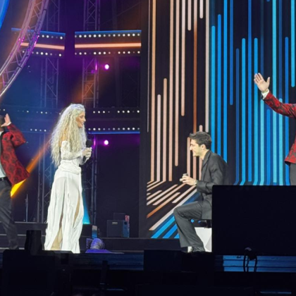 Финалът на 13 ия сезон на Като две капки вода се