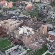 Поне 25 жертви взе стихията в САЩ, щети има по 5000 сгради ВИДЕО+СНИМКИ